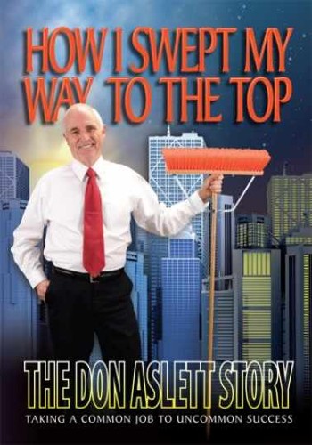How swept way the top - how, my